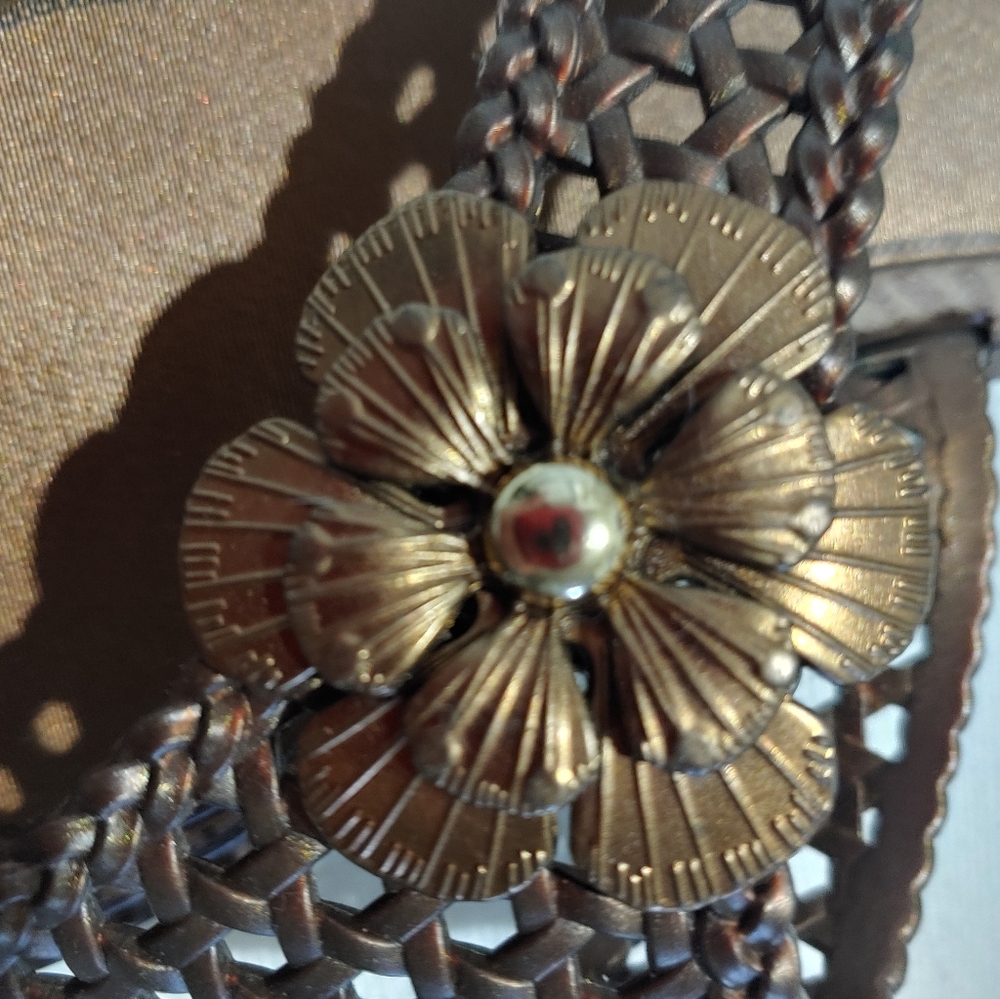 Grendene floral sandals.  Size 8 - Picture 3 of 8